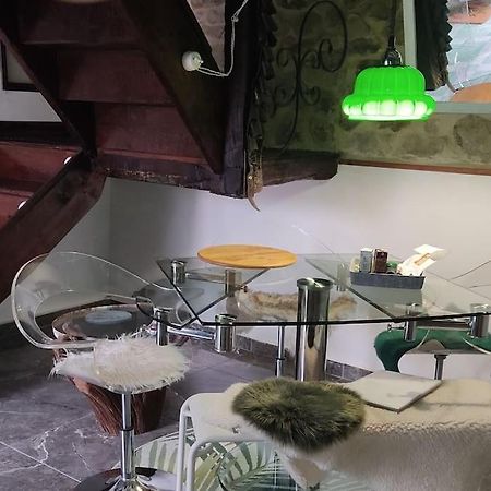 La Casa De La Tina Villa Porquera de Santullan Buitenkant foto