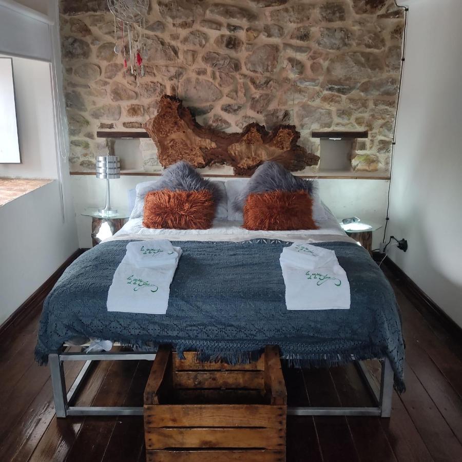 La Casa De La Tina Villa Porquera de Santullan Buitenkant foto