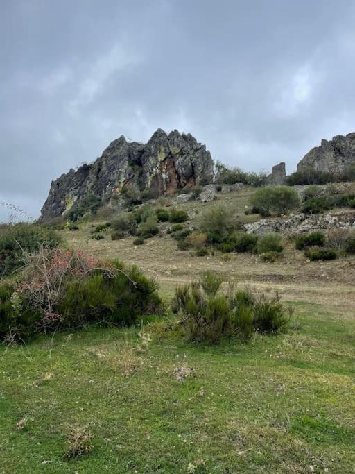 La Casa De La Tina Villa Porquera de Santullan Buitenkant foto